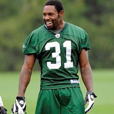 Jets Comfortable Cromartie Football