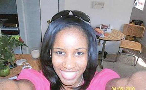 Phylicia Simone Barnes