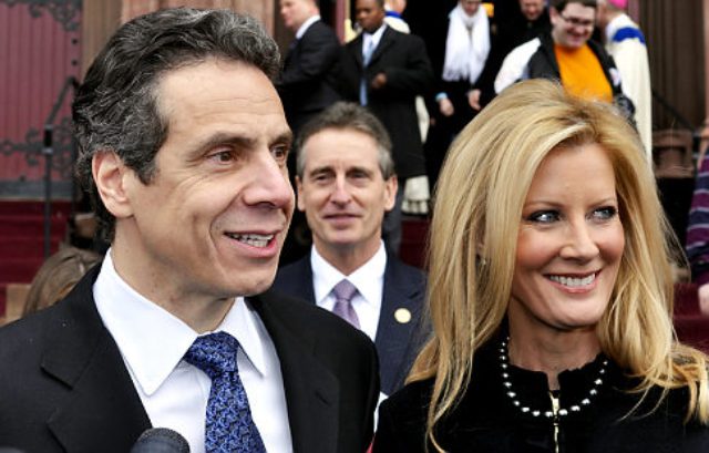 NY Governor Cuomo