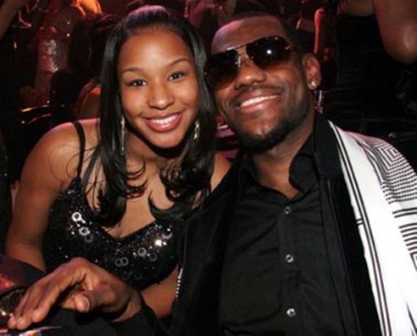 LaBron_James_engaged