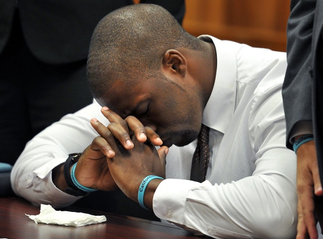 Brian Banks_Wrongly accused