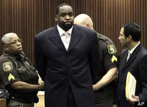 Kwame Kilpatrick