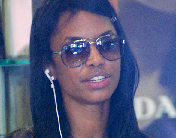 Kim Porter