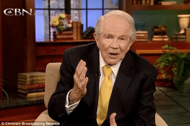 Pat Robertson