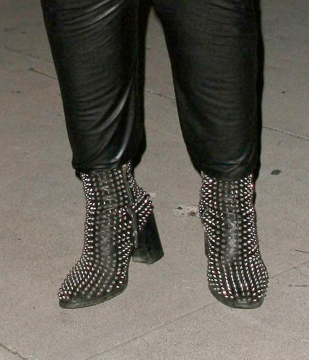 E.J. Johnson At Bootsy Bellows Nightclub