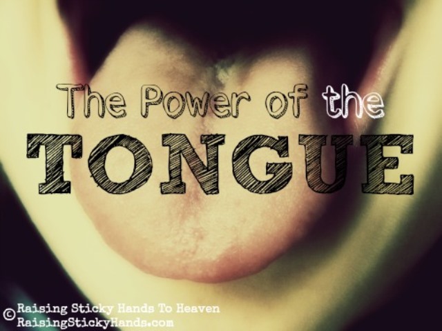 The-Power-of-The-Tongue-Raising-Sticky-Hands-To-Heaven