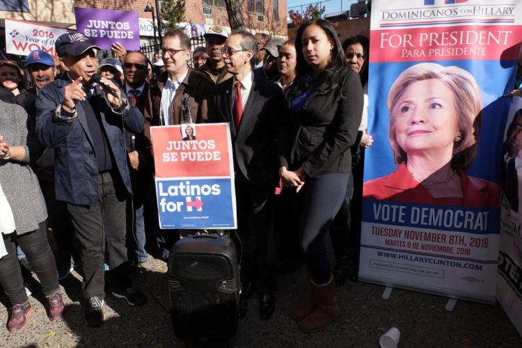 hillary-upton-rallies