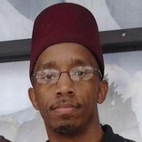 Shem El head shot photograph